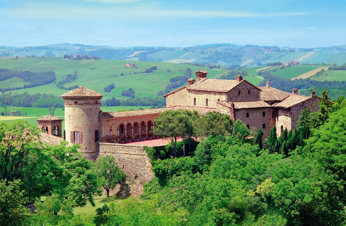 Scipione Castello, Italy